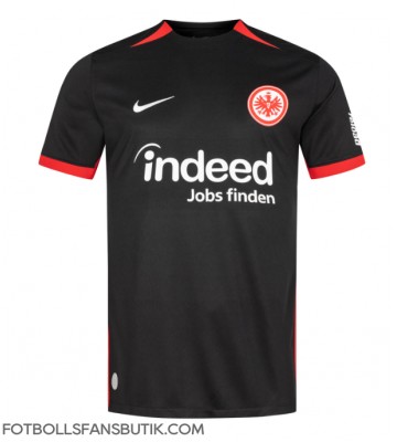 Eintracht Frankfurt Replika Bortatröja 2024-25 Kortärmad